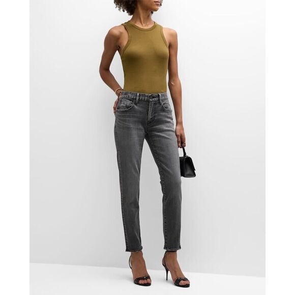 MOUSSY VINTAGE Midland Skinny Ankle Jeans 26” - Picture 1 of 8